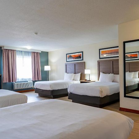 Quality Inn Milan-Sandusky מראה חיצוני תמונה