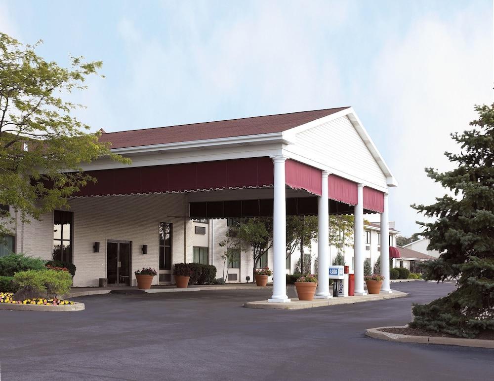 Quality Inn Milan-Sandusky מראה חיצוני תמונה