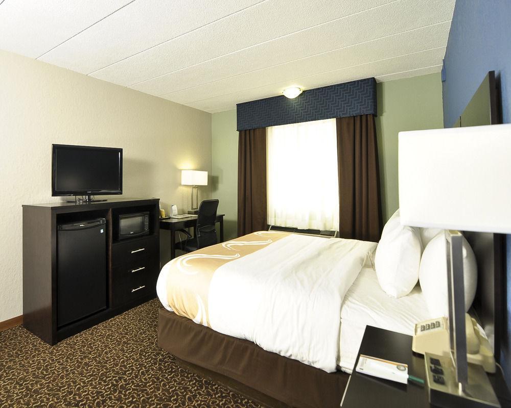 Quality Inn Milan-Sandusky מראה חיצוני תמונה