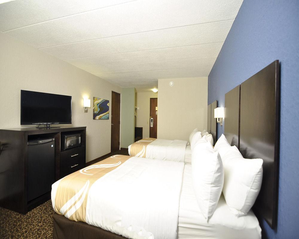 Quality Inn Milan-Sandusky מראה חיצוני תמונה