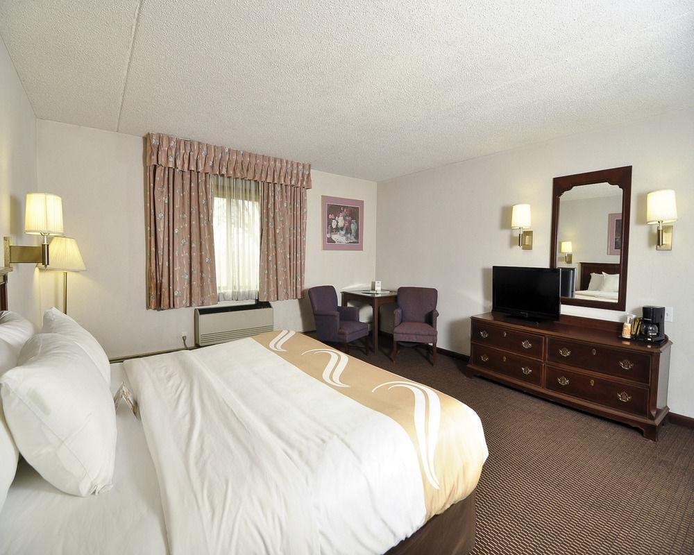 Quality Inn Milan-Sandusky מראה חיצוני תמונה