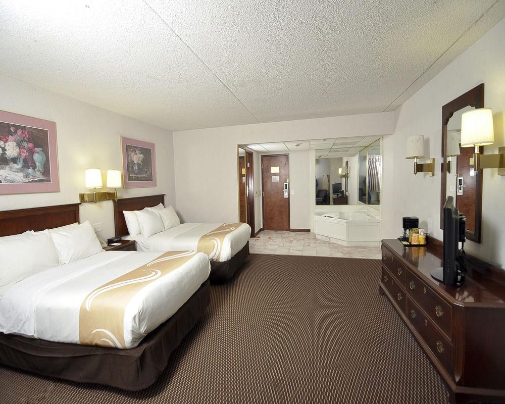 Quality Inn Milan-Sandusky מראה חיצוני תמונה