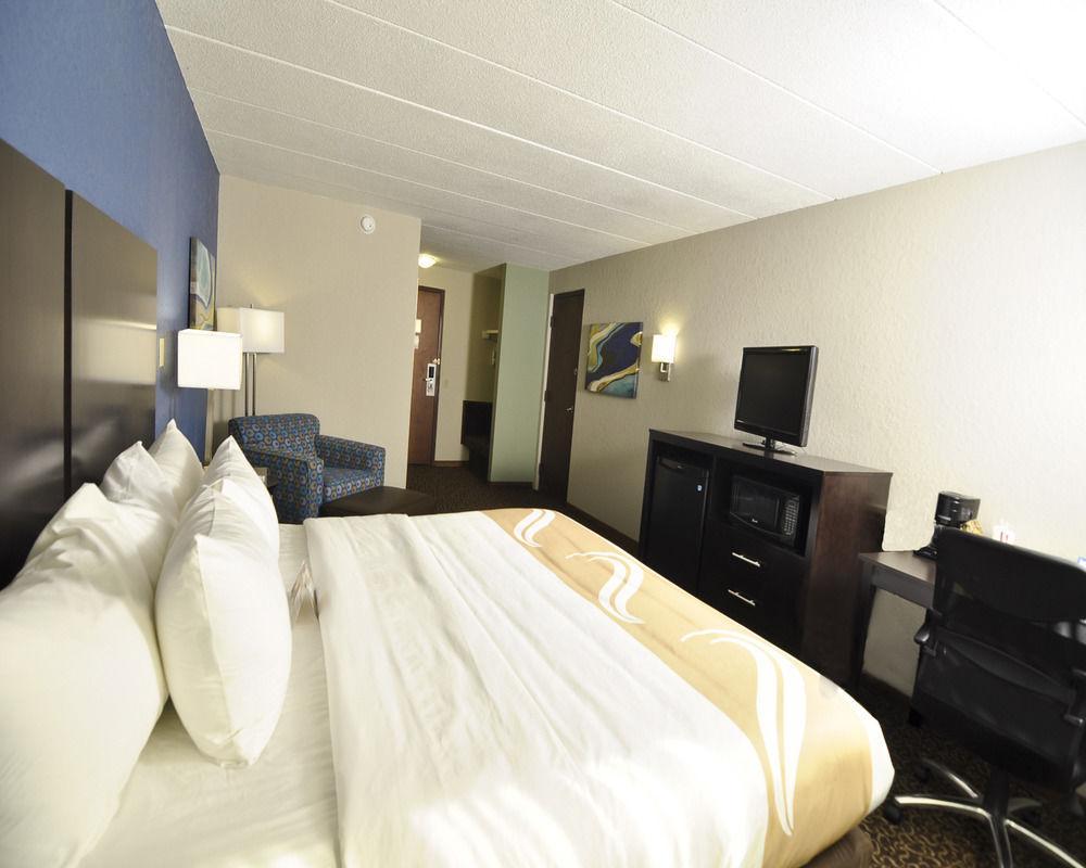 Quality Inn Milan-Sandusky מראה חיצוני תמונה