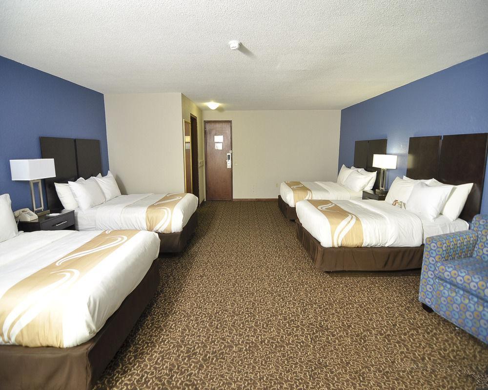 Quality Inn Milan-Sandusky מראה חיצוני תמונה