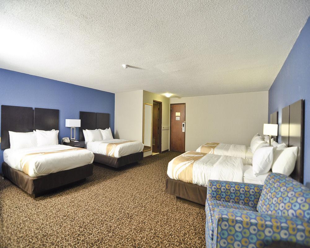 Quality Inn Milan-Sandusky מראה חיצוני תמונה