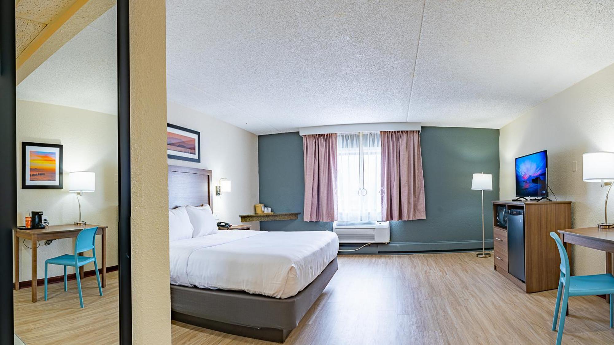 Quality Inn Milan-Sandusky מראה חיצוני תמונה