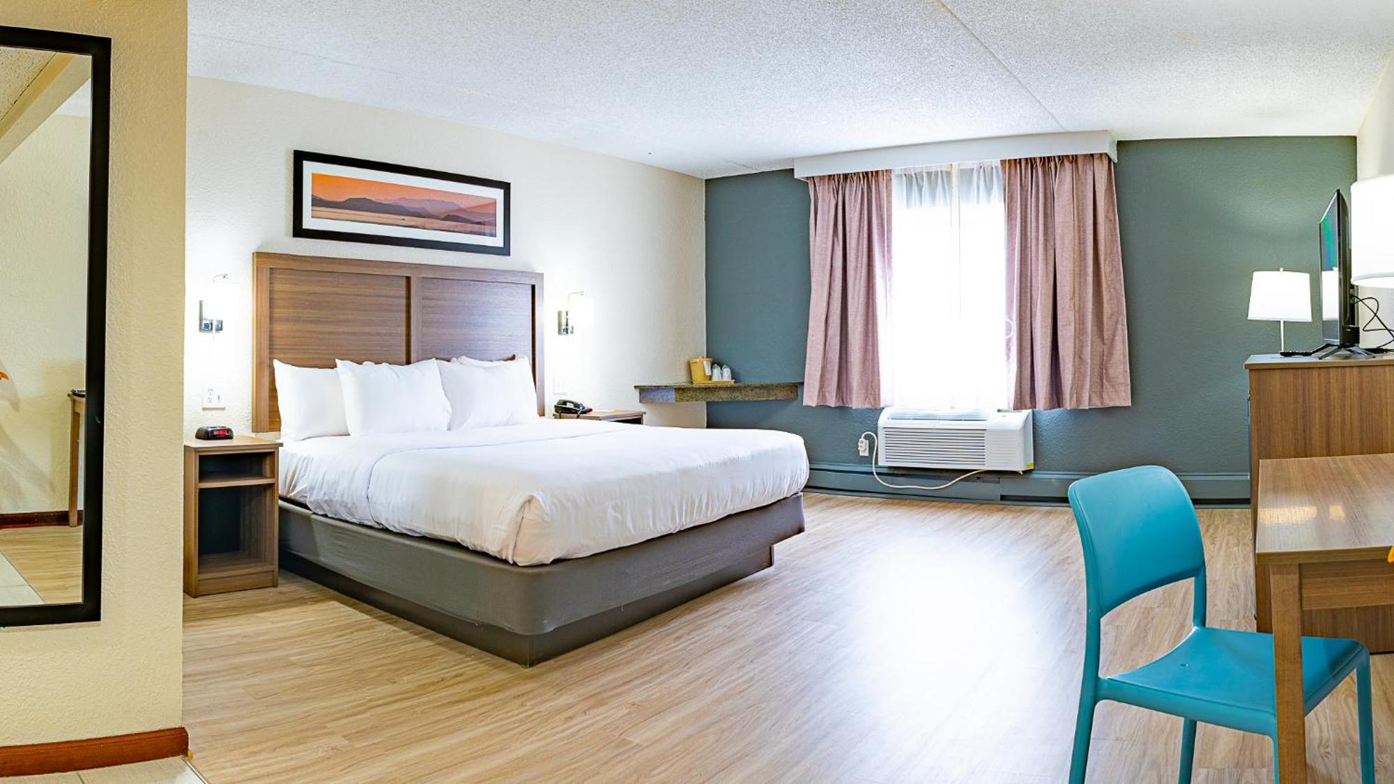 Quality Inn Milan-Sandusky מראה חיצוני תמונה