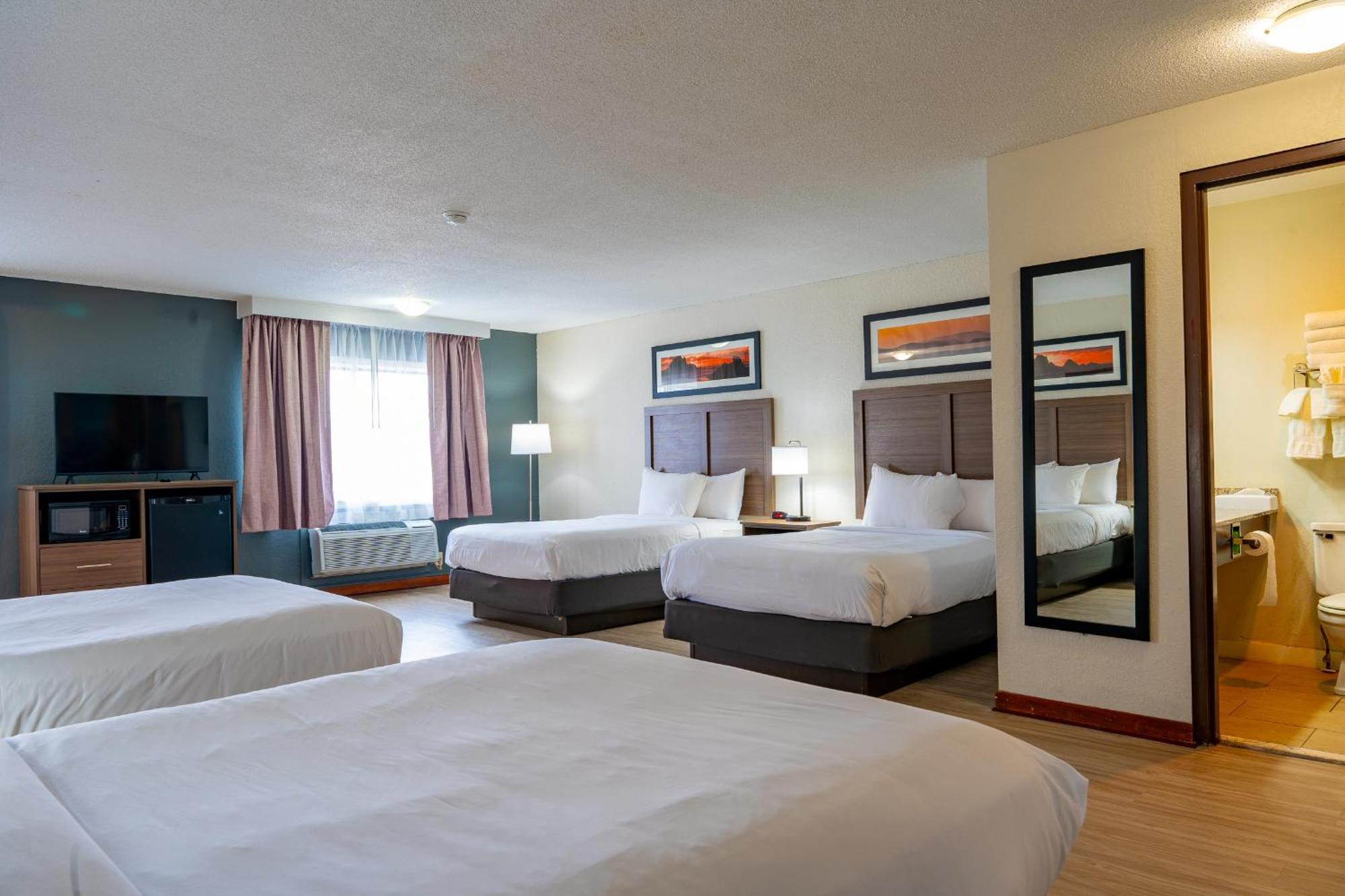 Quality Inn Milan-Sandusky מראה חיצוני תמונה