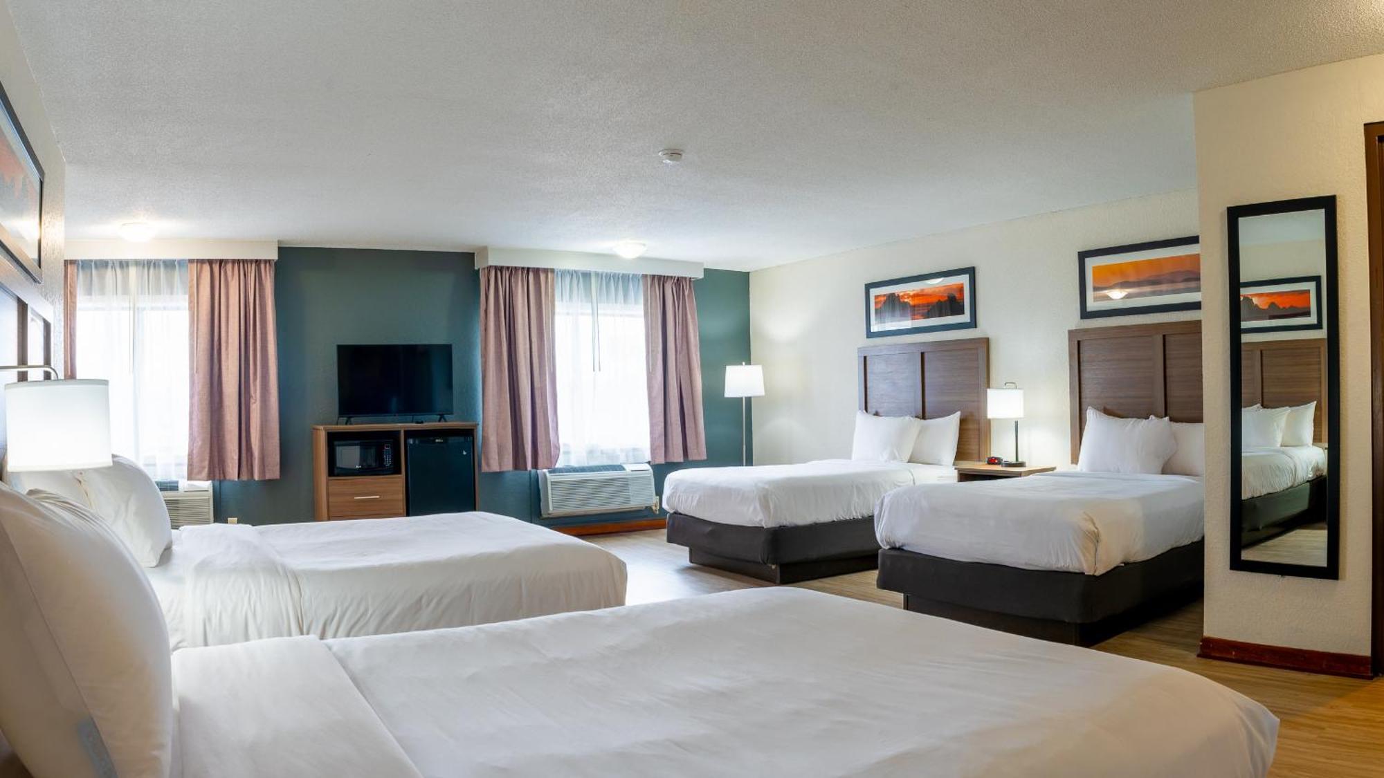 Quality Inn Milan-Sandusky מראה חיצוני תמונה