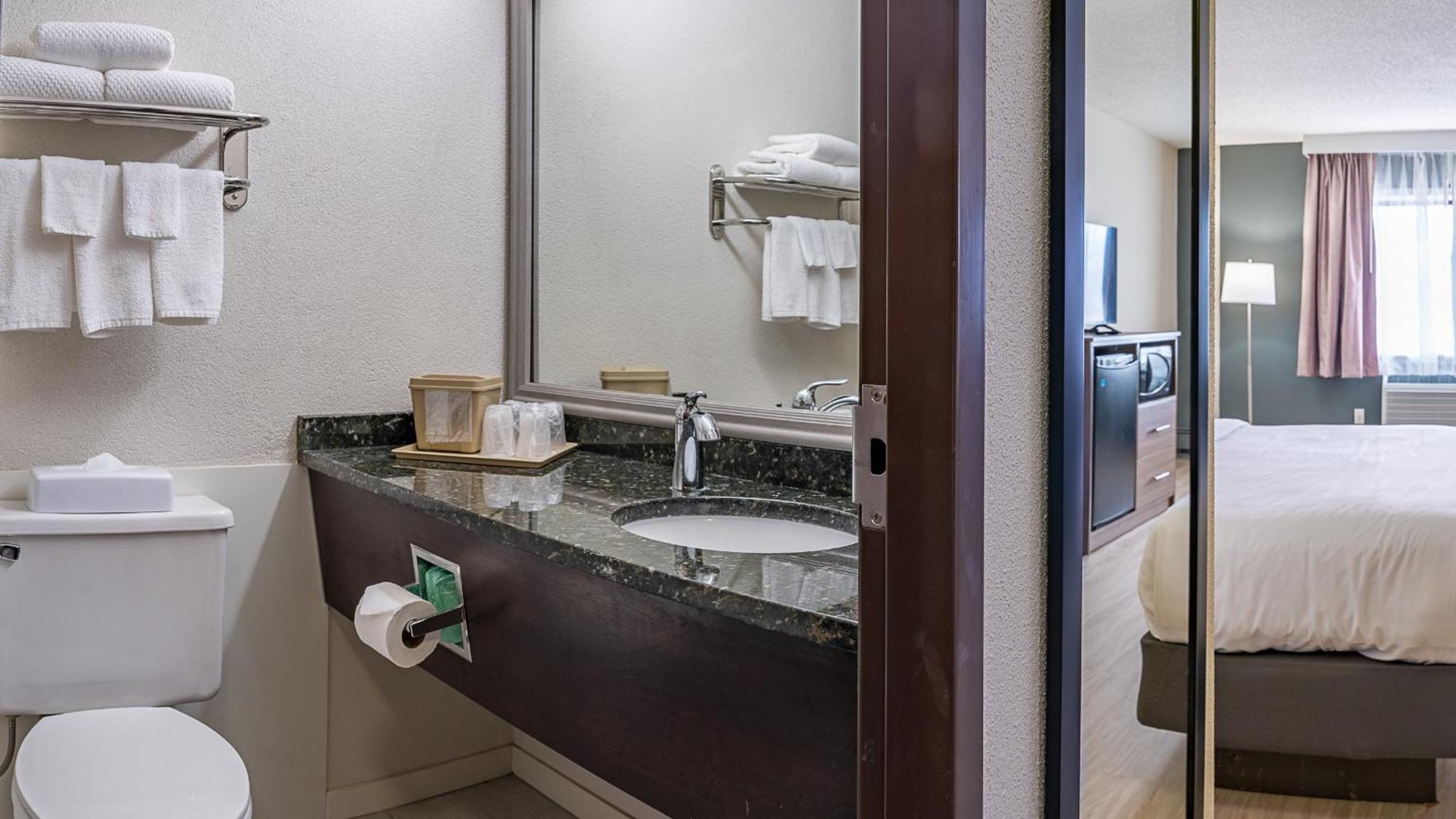 Quality Inn Milan-Sandusky מראה חיצוני תמונה