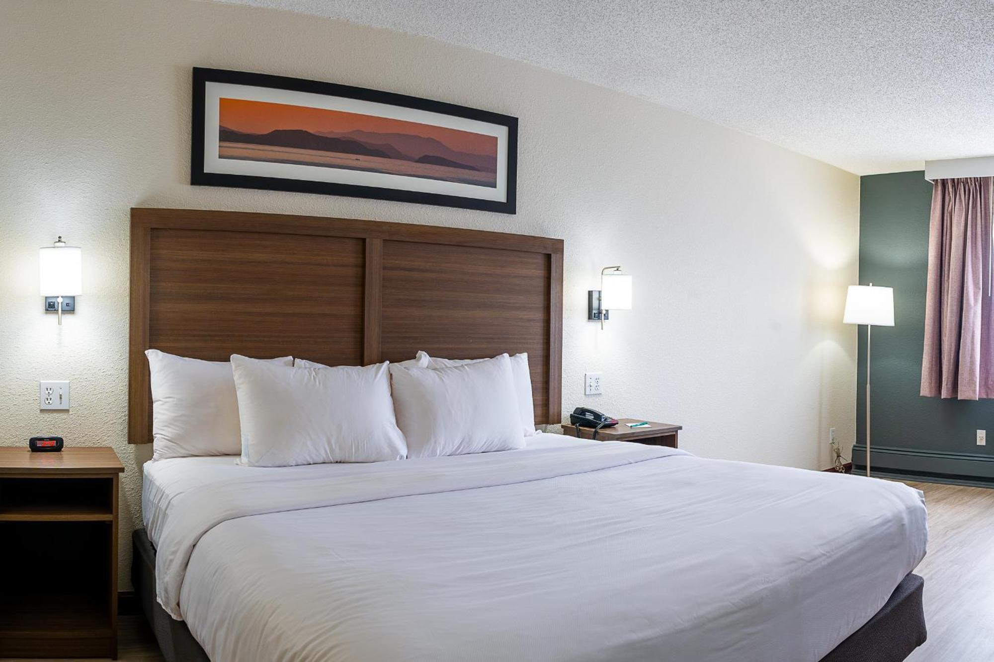 Quality Inn Milan-Sandusky מראה חיצוני תמונה