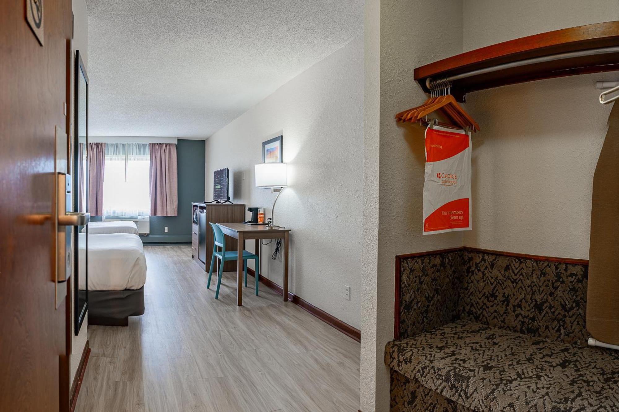 Quality Inn Milan-Sandusky מראה חיצוני תמונה