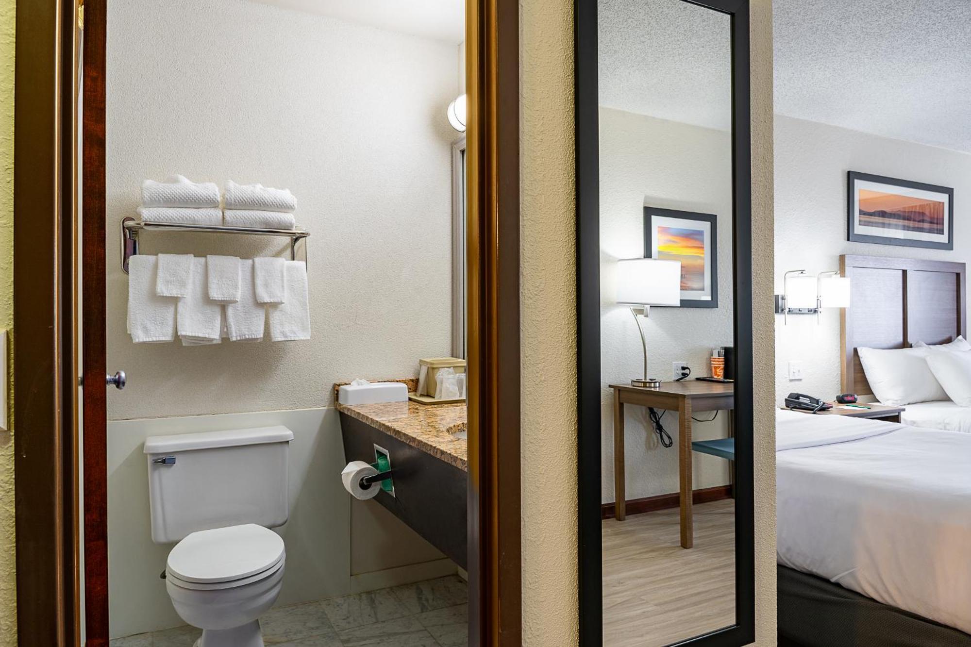 Quality Inn Milan-Sandusky מראה חיצוני תמונה