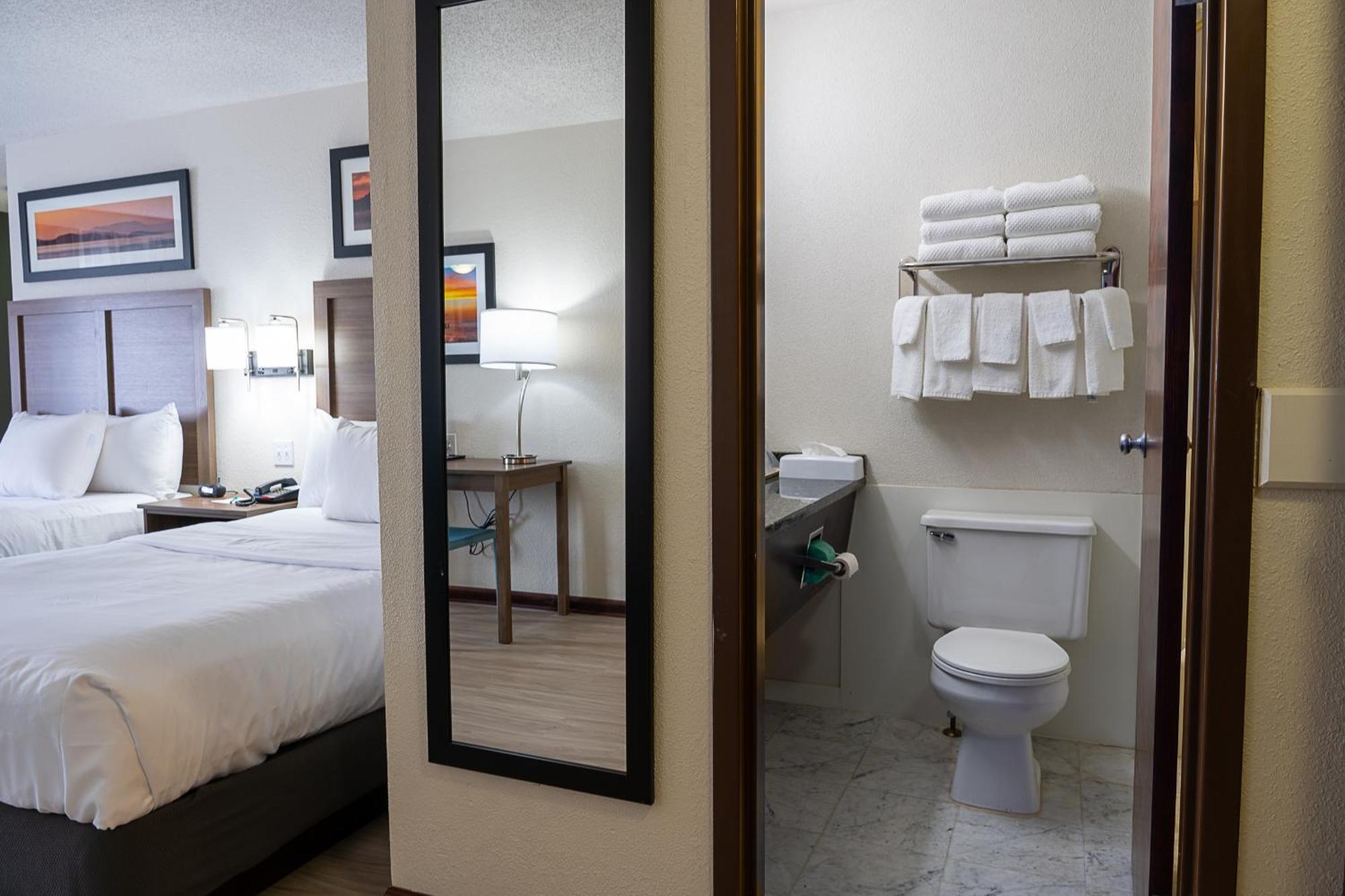 Quality Inn Milan-Sandusky מראה חיצוני תמונה