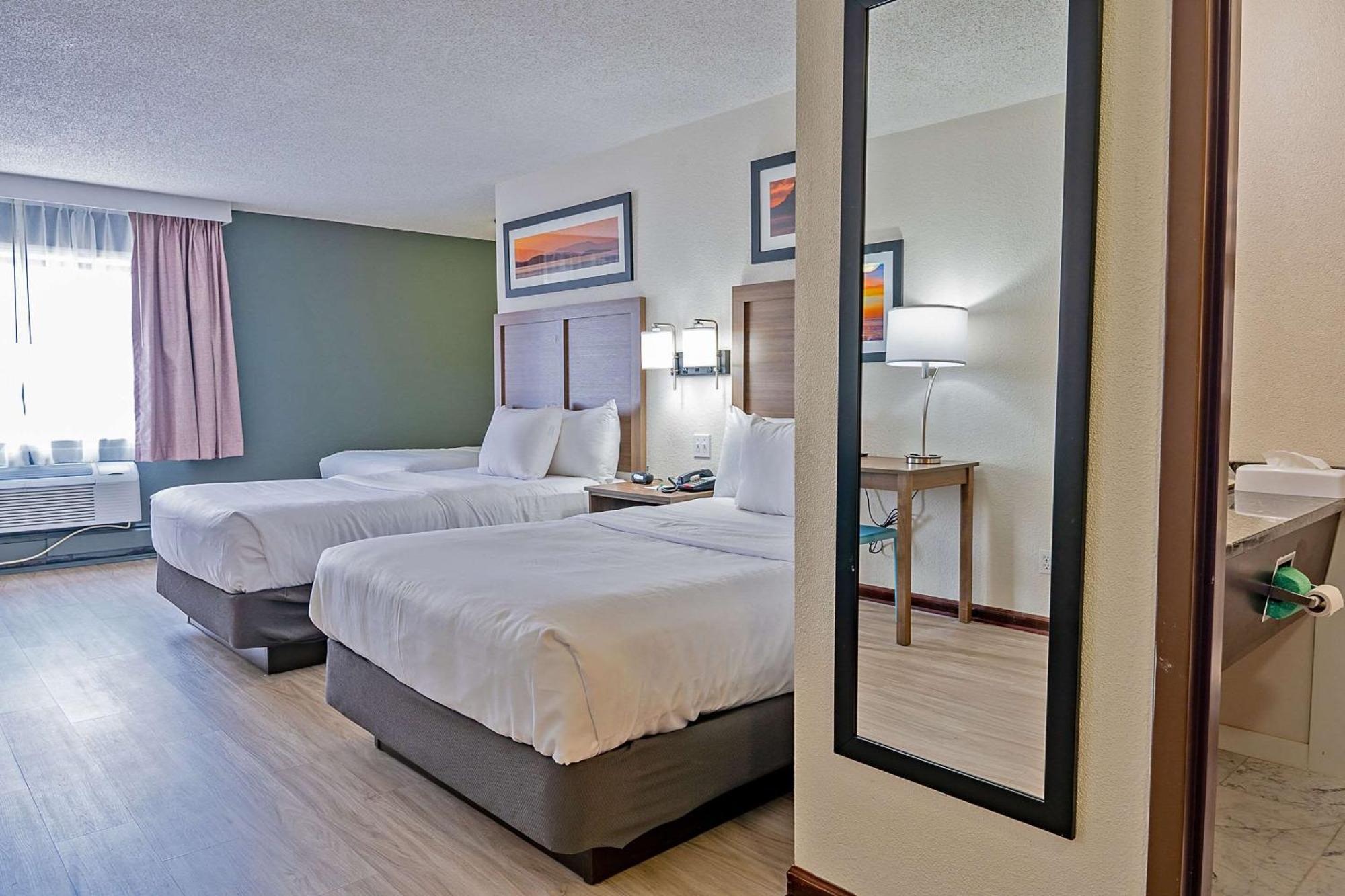 Quality Inn Milan-Sandusky מראה חיצוני תמונה