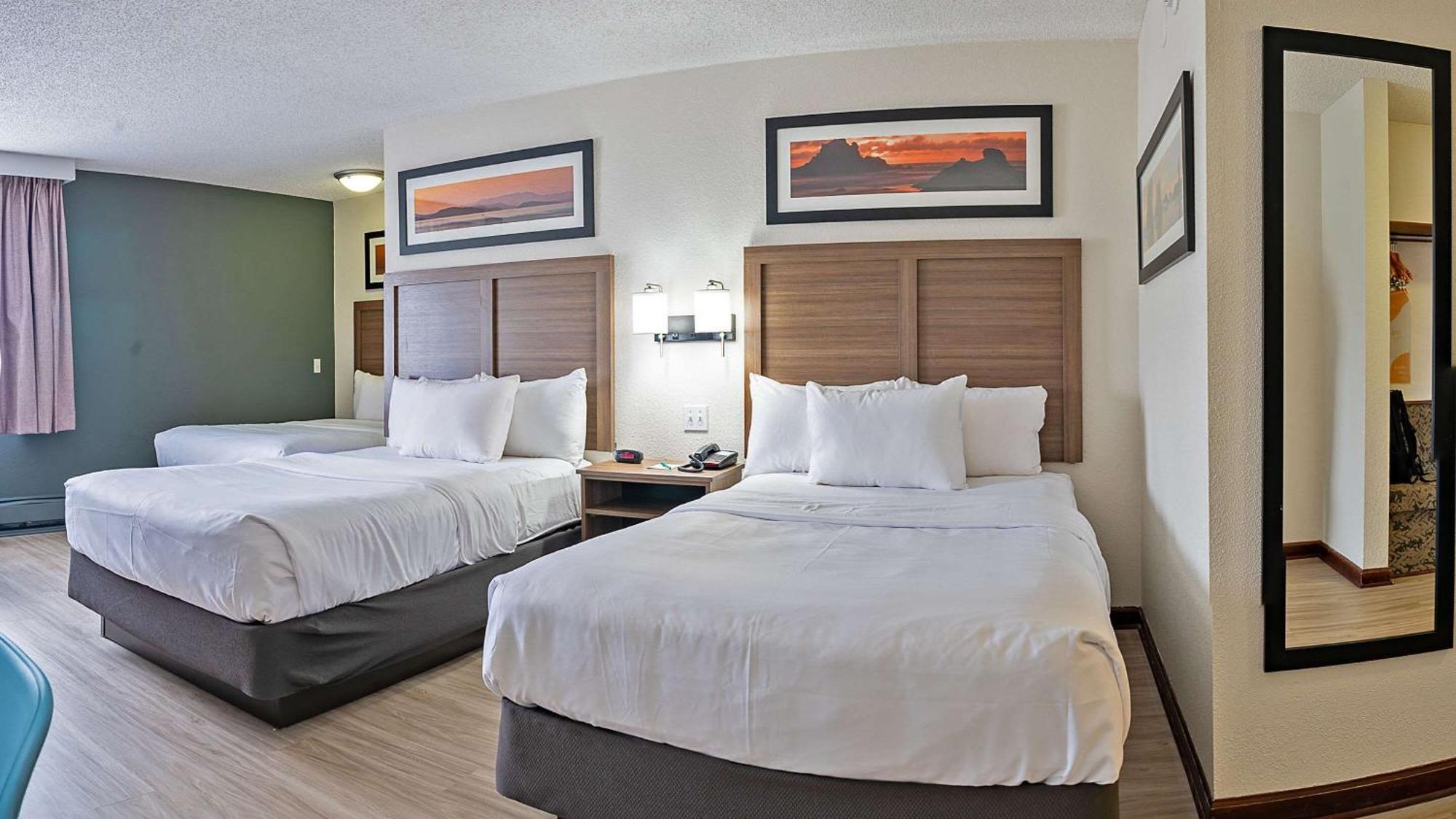 Quality Inn Milan-Sandusky מראה חיצוני תמונה