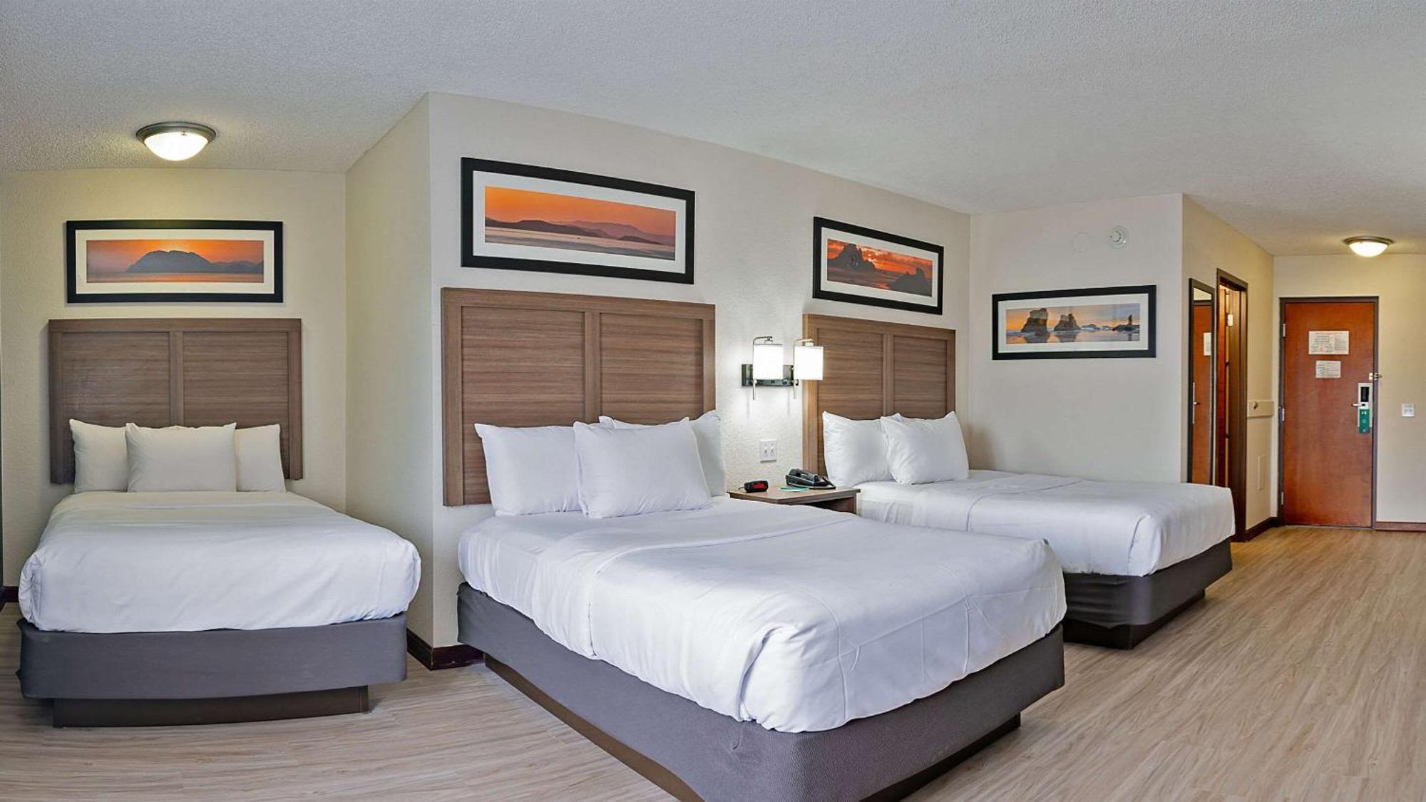 Quality Inn Milan-Sandusky מראה חיצוני תמונה