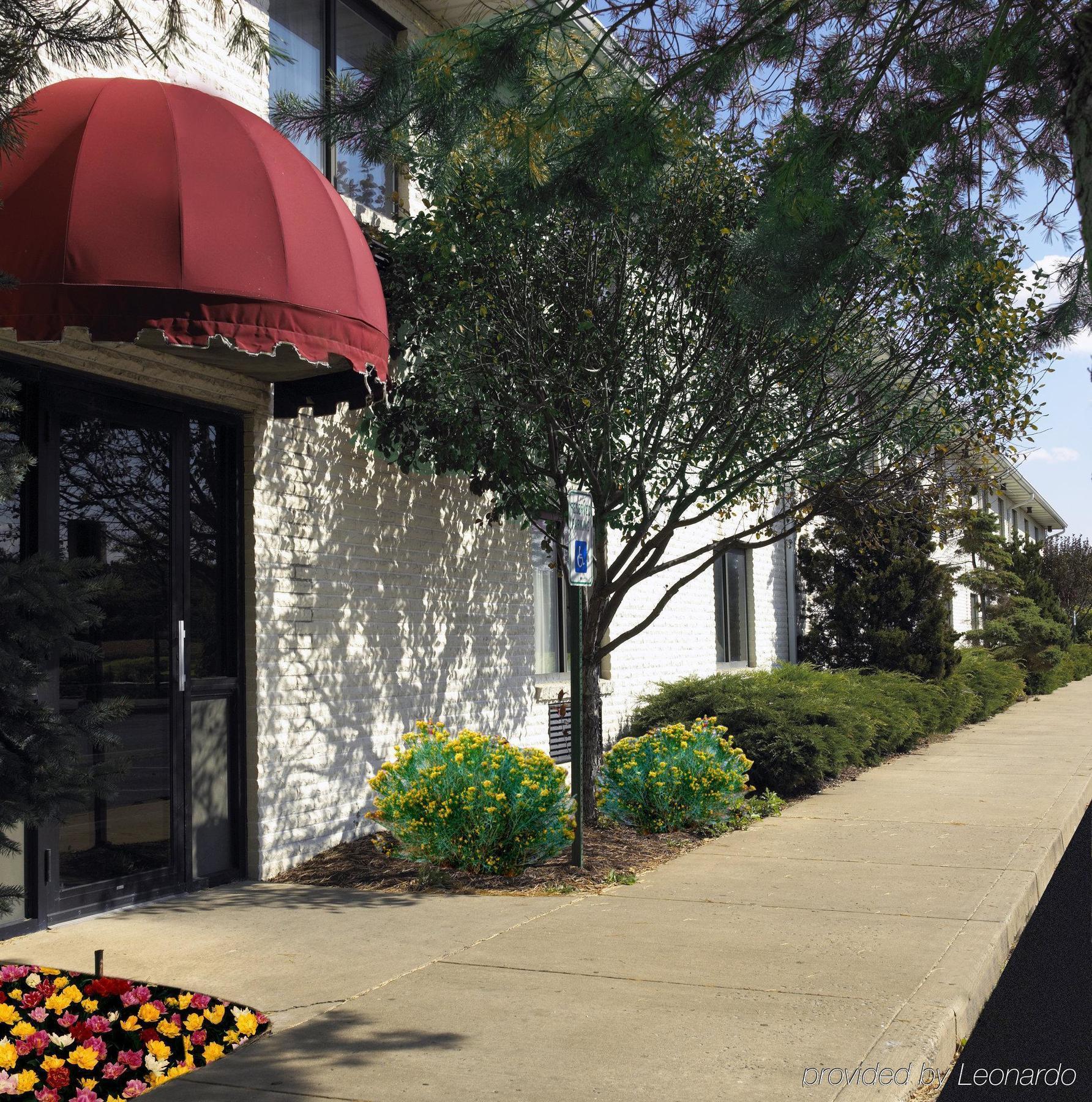 Quality Inn Milan-Sandusky מראה חיצוני תמונה