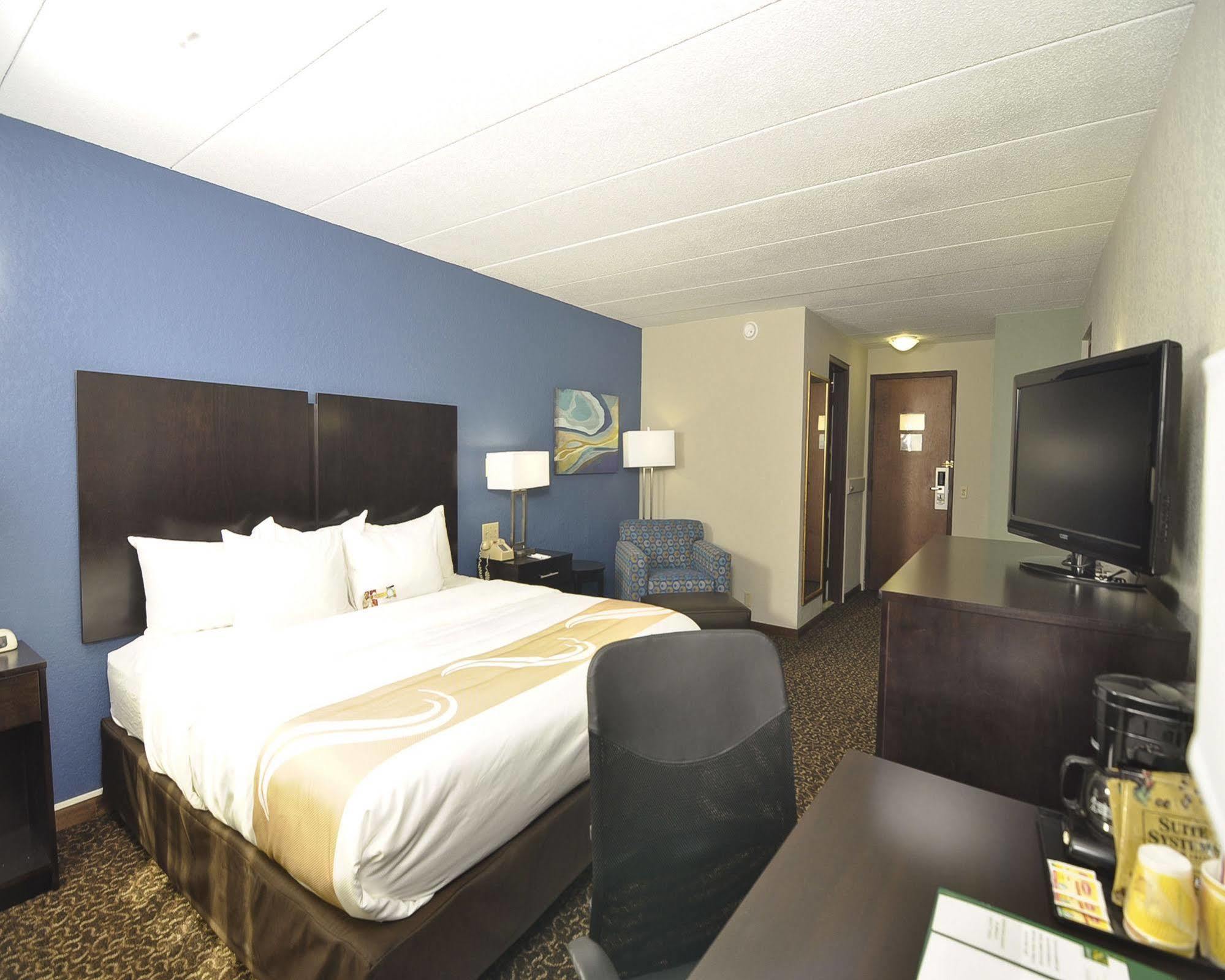 Quality Inn Milan-Sandusky מראה חיצוני תמונה