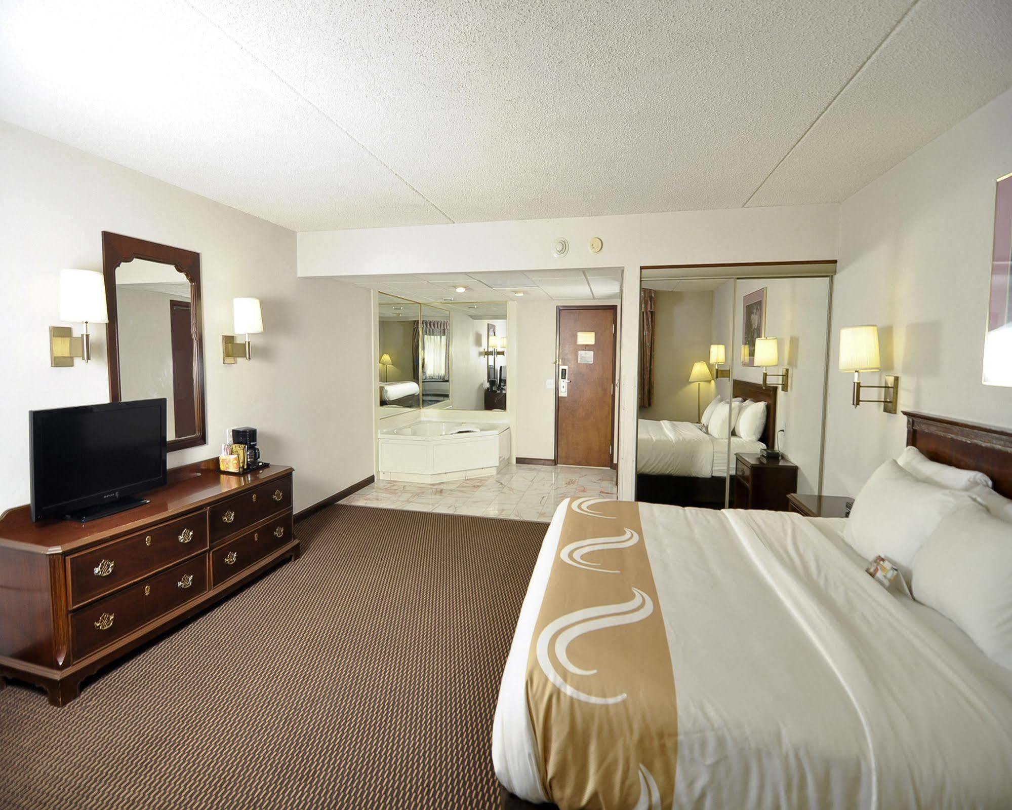 Quality Inn Milan-Sandusky מראה חיצוני תמונה