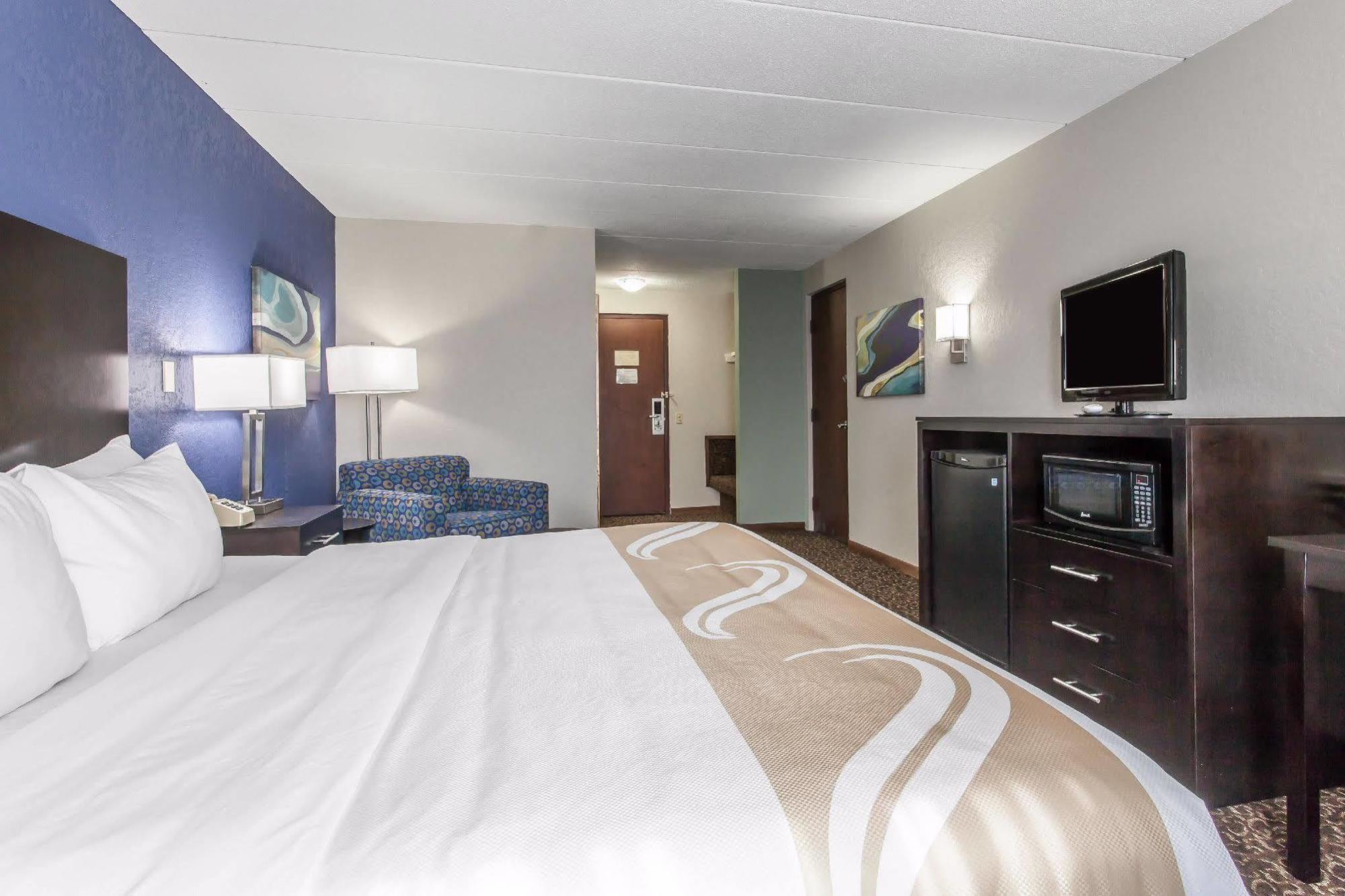 Quality Inn Milan-Sandusky מראה חיצוני תמונה