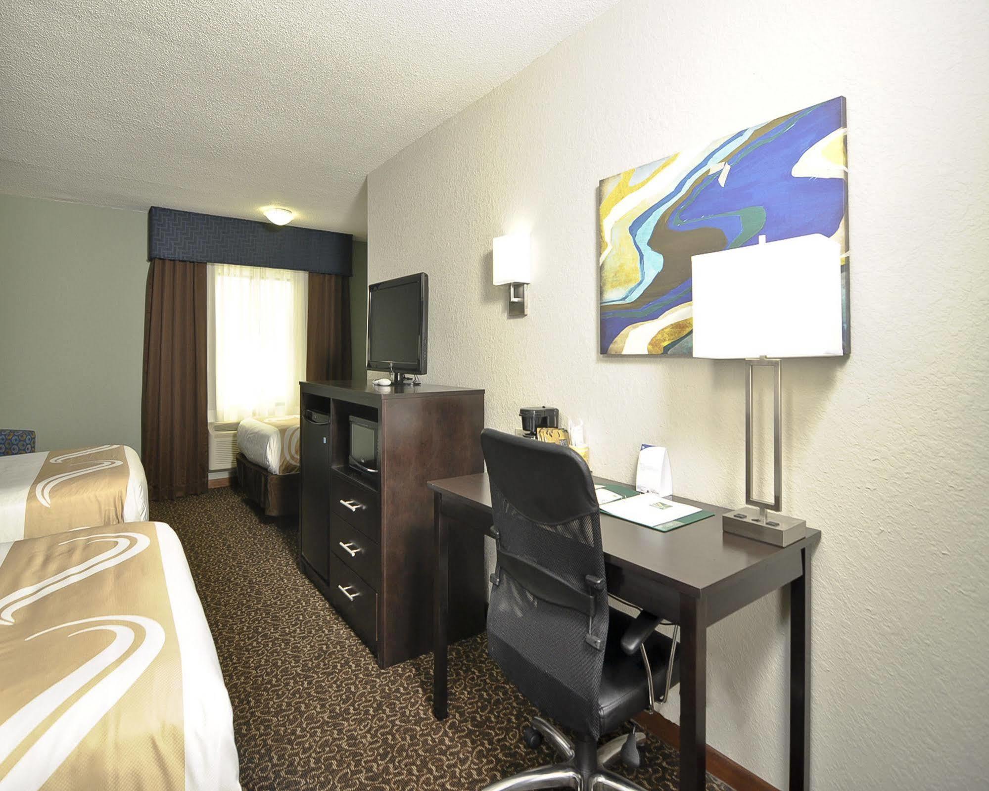 Quality Inn Milan-Sandusky מראה חיצוני תמונה