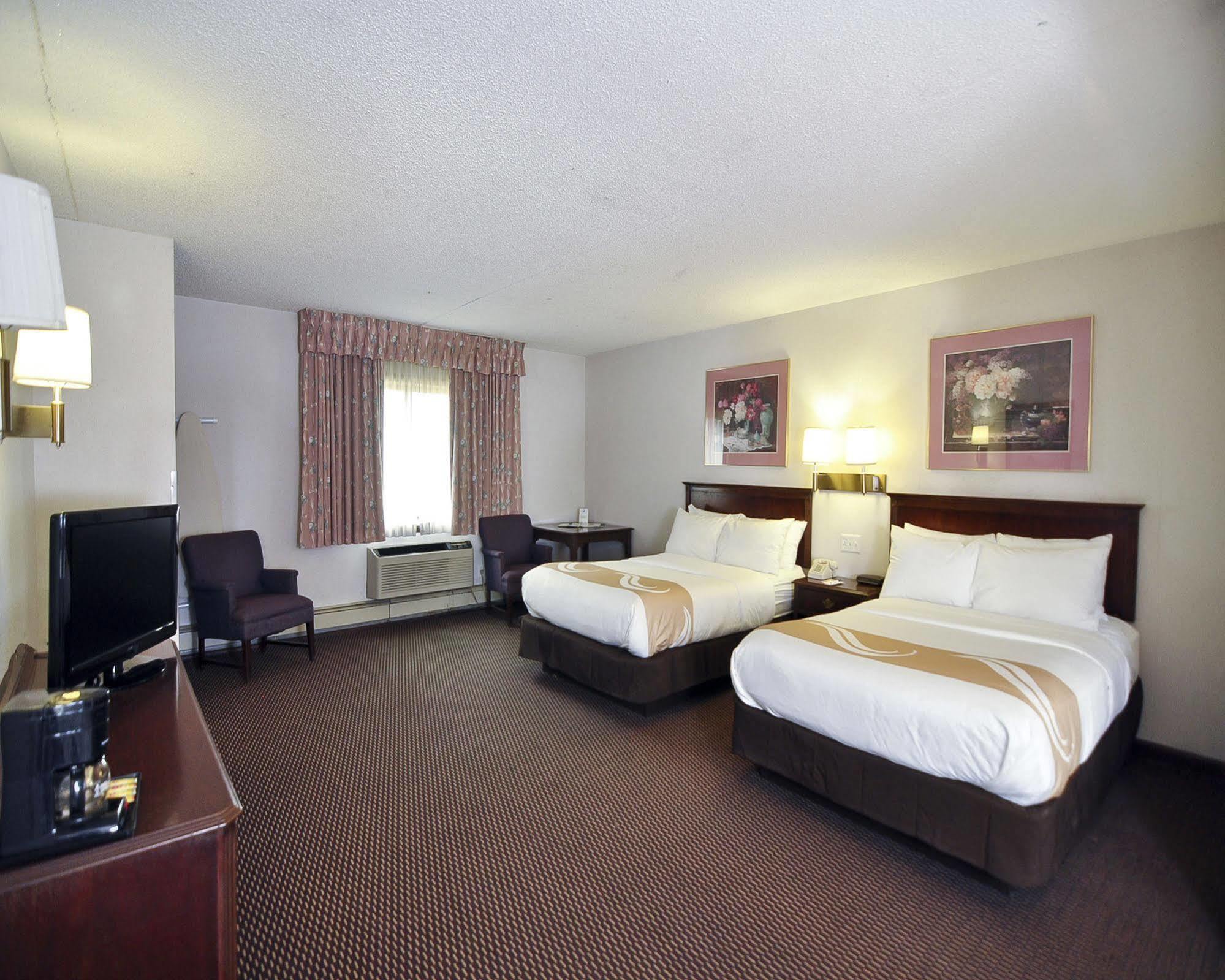 Quality Inn Milan-Sandusky מראה חיצוני תמונה